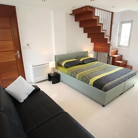 Kampanel Couette-café 4*