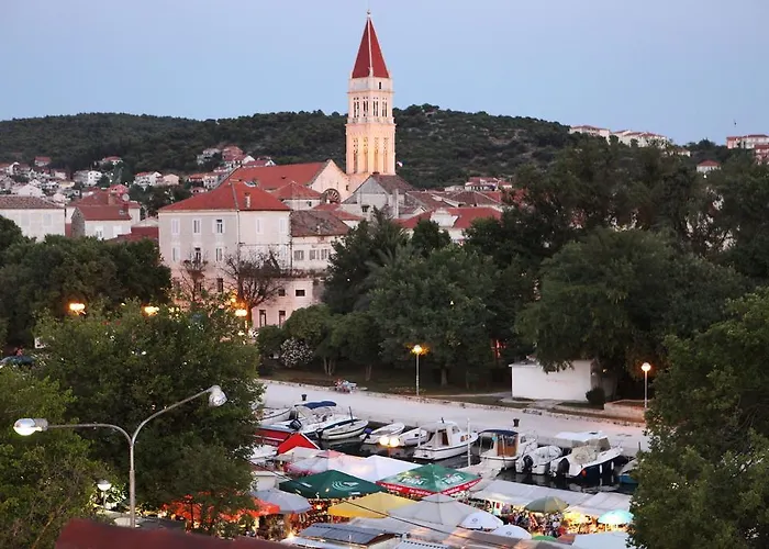 Bed & Breakfast Kampanel Trogir