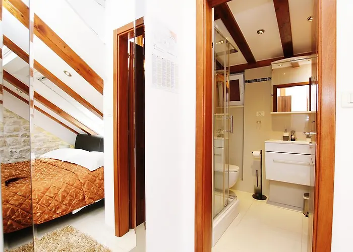 Bed & Breakfast Kampanel Trogir