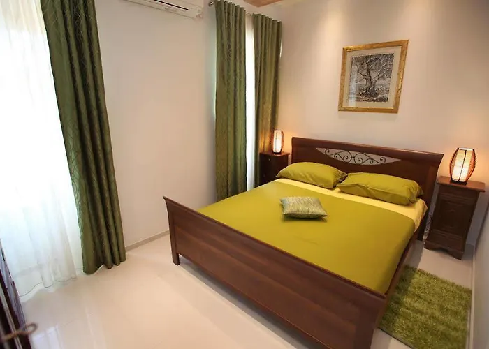 Bed & Breakfast Kampanel Trogir