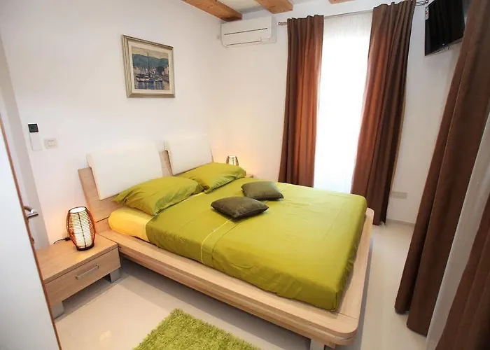 Bed & Breakfast Kampanel Trogir