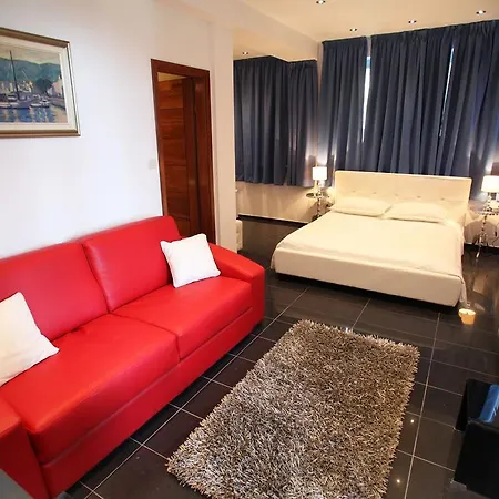 Bed & Breakfast Kampanel 4*