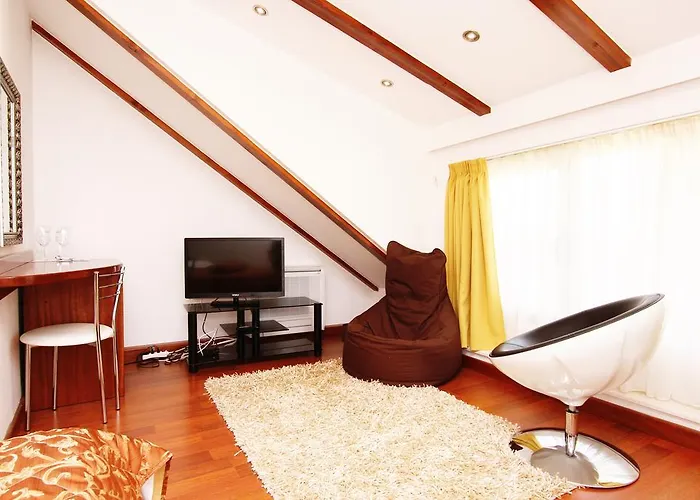 Kampanel فندق مبيت وإفطار